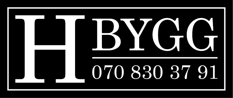 H Bygg logotyp